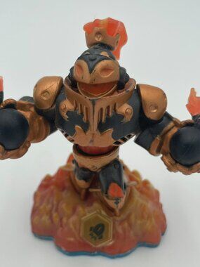 Skylanders Swap Force Blast Zone – Fire Element Figure